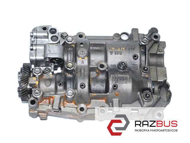 Насос маслозакачуючий 03L115105D VAG