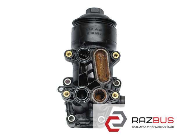 Корпус маслофільтра 03L115389C VAG