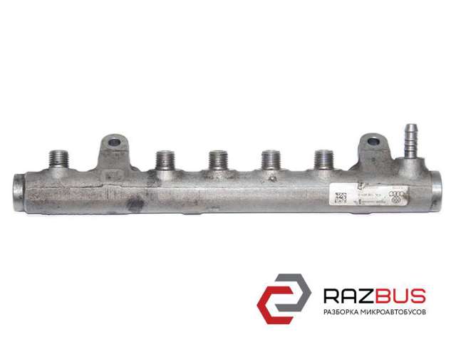 Паливна рампа 03L130089A VAG