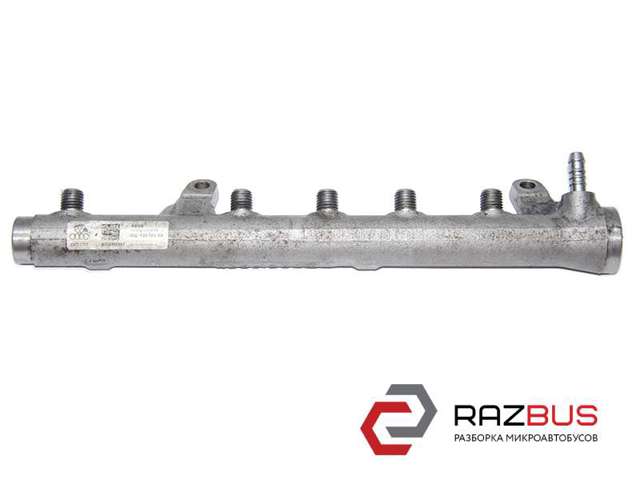 Рампа форсунок системи упорскування палива 03L130089AA VAG