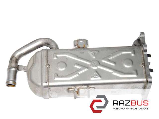 Радіатор системи рециркуляції ОГ 03L131512BL VAG