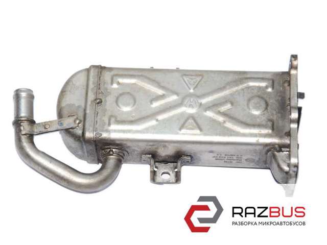 Радіатор системи рециркуляції ОГ 03L131512CF VAG