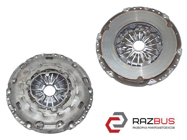 Комплект зчеплення (3 частини) 03L141025T VAG