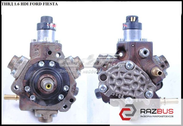 Насос паливний високого тиску (ПНВТ) - DIESEL 0445010102 FORD