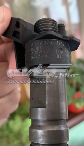 Форсунка паливна 0445115033 BOSCH