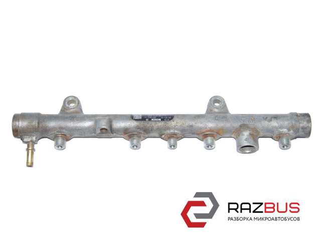 Паливна рампа 0445214065 RENAULT
