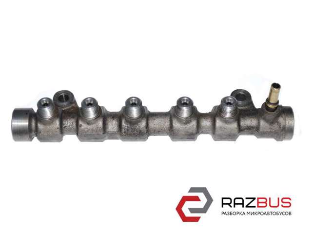 Паливна рампа 0445214142 RENAULT