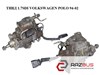 Тнвд 1.7sdi 1.9sdi volkswagen polo 94-02 (фольксваген  поло); 0460404967,028130081p 0460404967