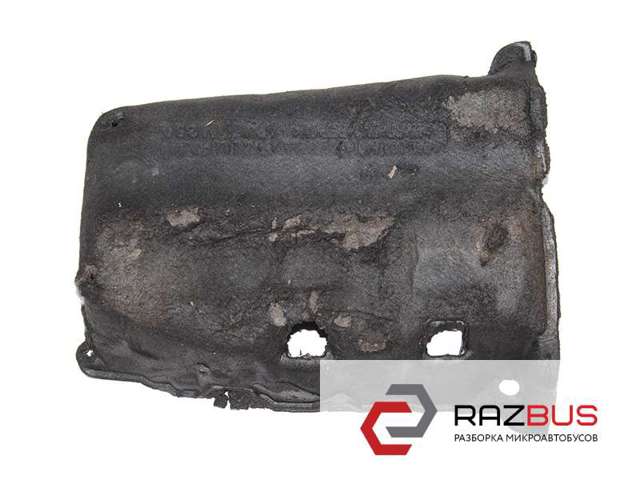 Кришка масляного піддону 04L103660B VAG