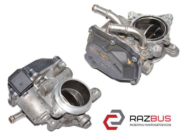 Блок дросельної заслінки 04L128063P VAG