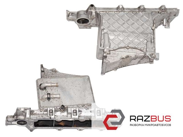 Колектор впускний 04L129766AQ VAG