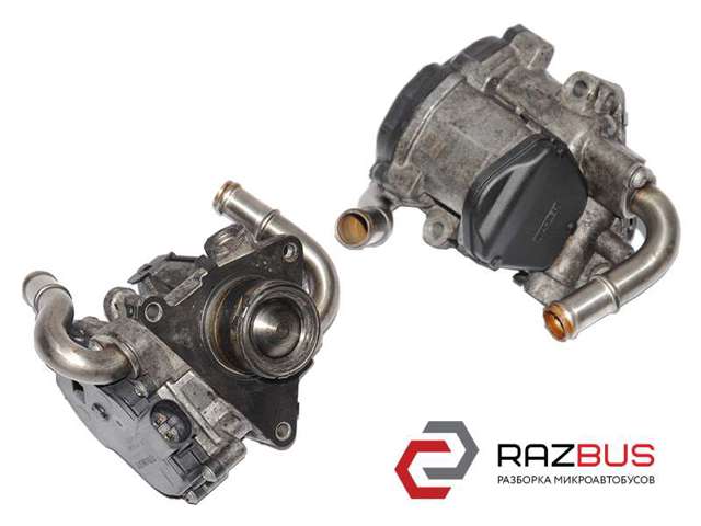 Клапан EGRсістеми рециркуляції відпрацьованих газів 04L131501R VAG