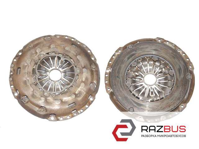 Комплект зчеплення  04L141015E VAG