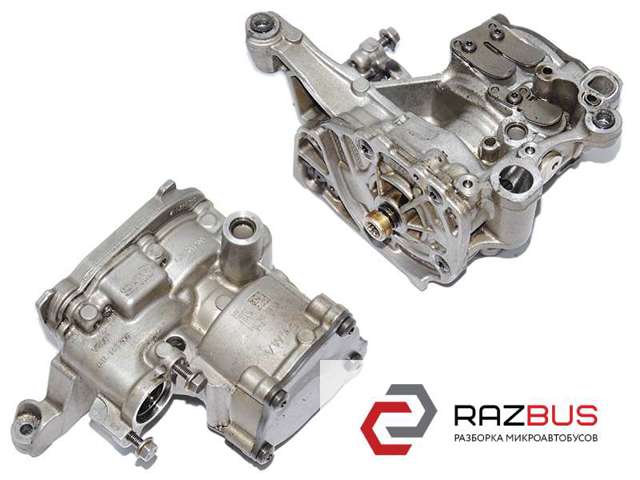 Помпа масляна 04L145208D VAG