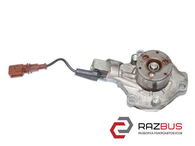 Регулюючий клапан охолоджувальної рідини 04L907284 VAG