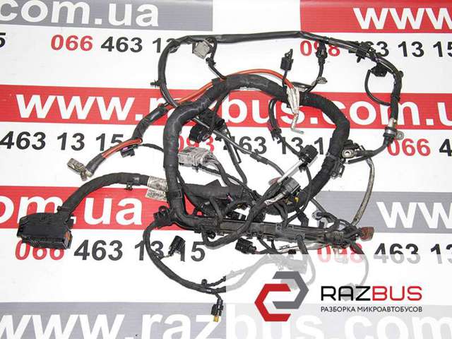 Джгут проводів моторного відсіку 04L972627DR VAG