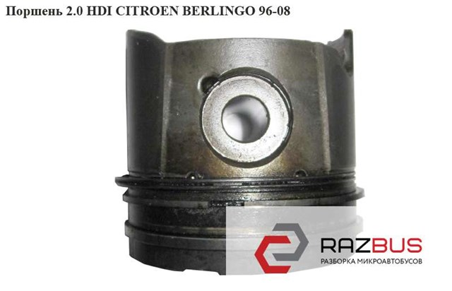 Поршня на 1 циліндр, STD 0628N3 PEUGEOT
