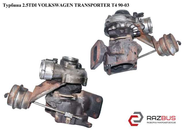 Турбіна 074145701AV VAG