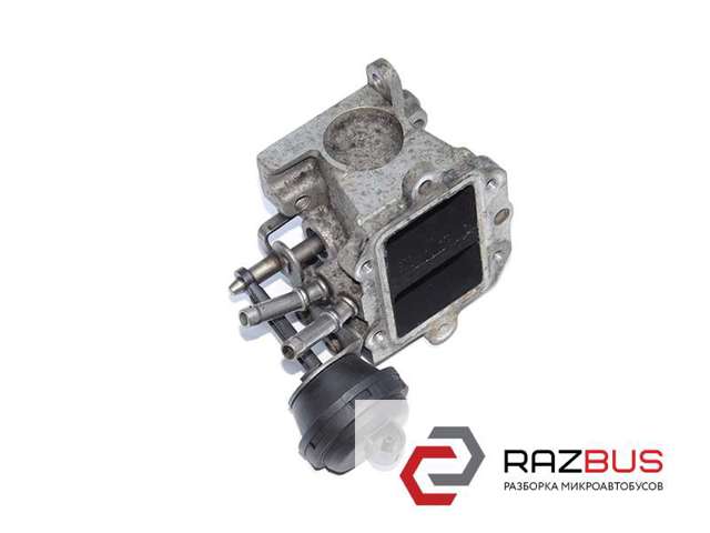 Байпасний клапан EGR, рециркуляції газів 103557 VAG