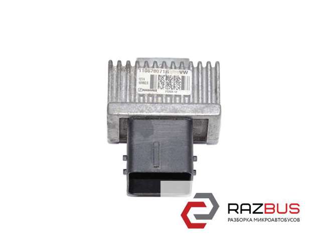 Реле свічок накалу 110678071R NISSAN
