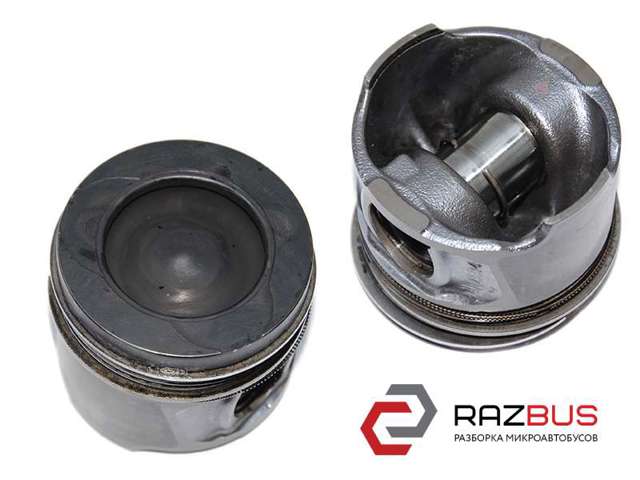 Поршень в комплекті на 1 циліндр, STD 120A17296R RENAULT