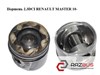 Поршень в комплекті на 1 циліндр, STD 120A17400R RENAULT