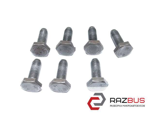 Болт кріплення маховика 123156846R RENAULT