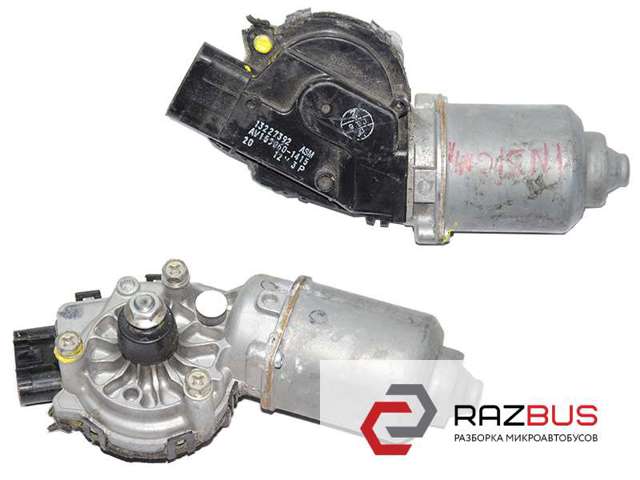 Мотор склоочисника скла (трапеції) 13227392 OPEL