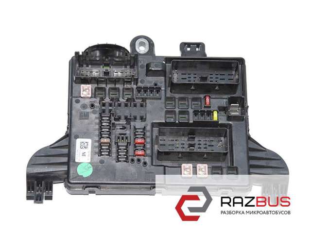 Коробка запобіжників 13277321 OPEL