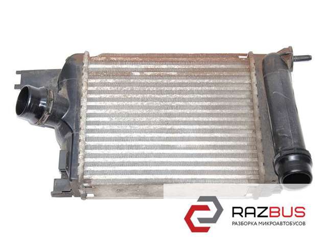 Радіатор інтеркулера 144966051R RENAULT