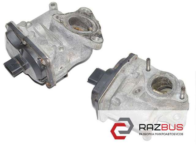 Байпасний клапан EGR, рециркуляції газів 147103371R RENAULT
