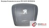 Подушка безопасности в руль  на 2 фишки peugeot boxer 06- (пежо боксер); 07354362440,1607077380 1607077380