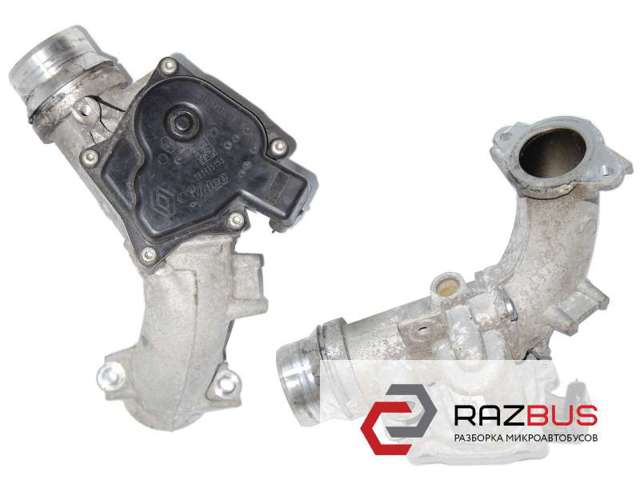 Заслінка повітряна 161A05457R RENAULT