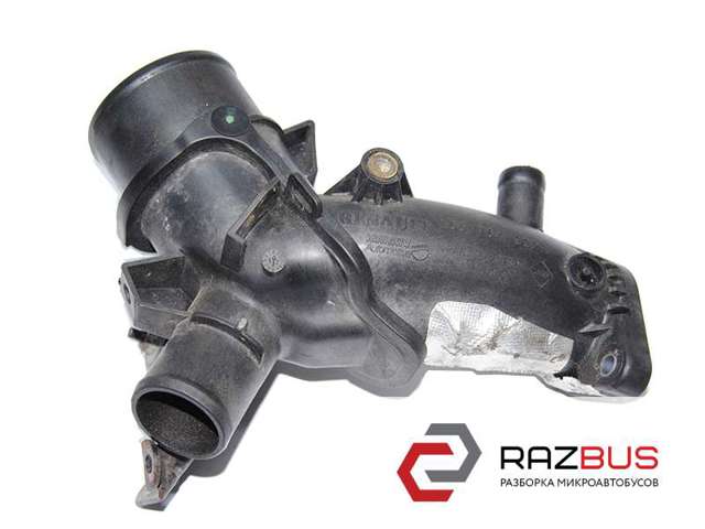Шланг/патрубок интеркуллера 165764902R RENAULT