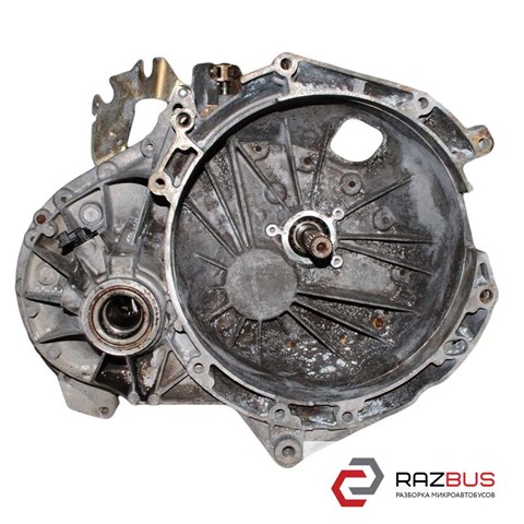 Механічна трансмісія 1C1R7002AD FORD