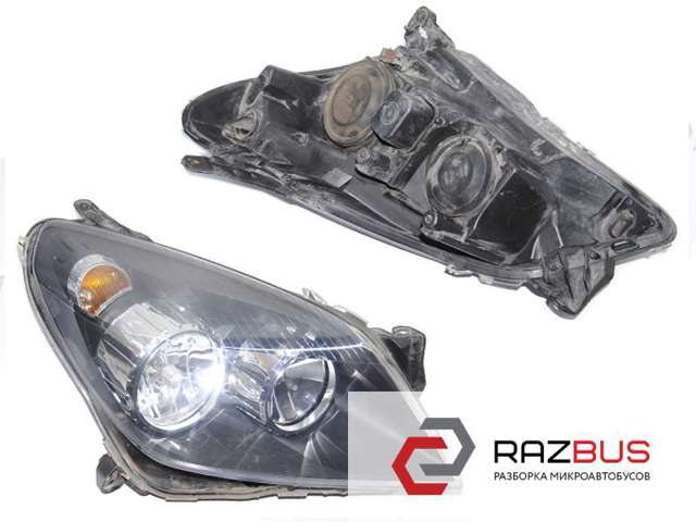Фара комбінована, передня 1EG27037002 OPEL
