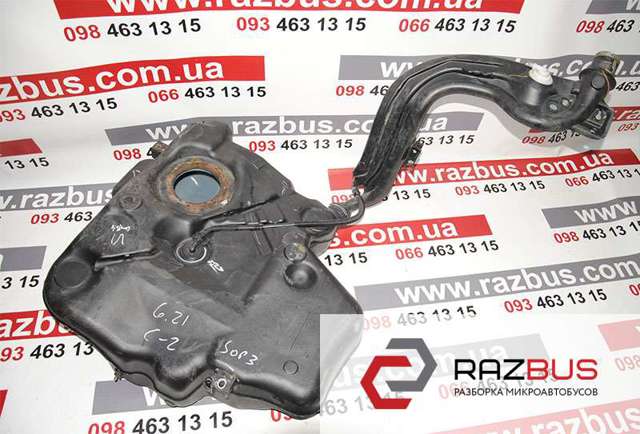 Бензобак 1K0201022GM VAG
