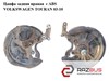 Цапфа - поворотний кулак заднім виходом, 1K0505436AC VAG