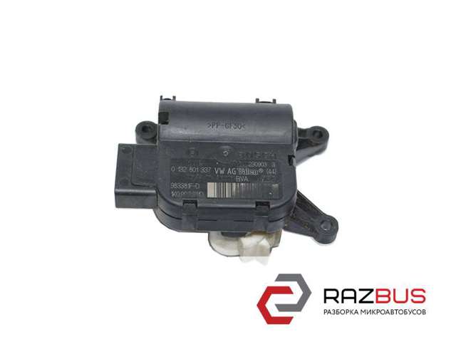 Двигун заслінки печі 1K0907511D VAG