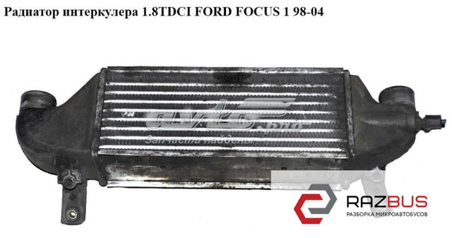 Охолоджувач наддувочного повітря 1M5Q9L440BA FORD