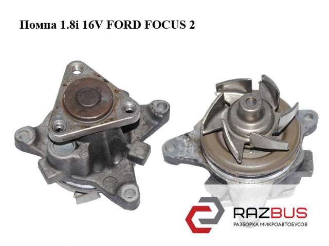 Помпа охолодження 1S7G8501BB FORD