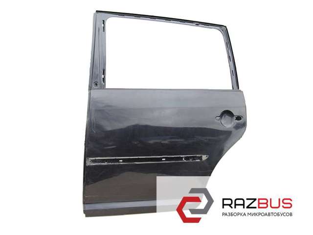 Двері пасажирськи задні ліві 1T0833055R VAG