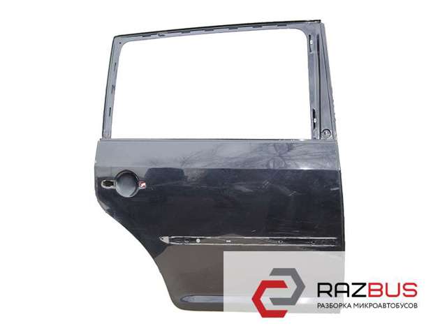 Двері задні в зборі 1T0833056R VAG