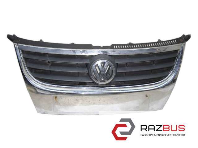 Захисна решітка радіатора 1T0853651D VAG