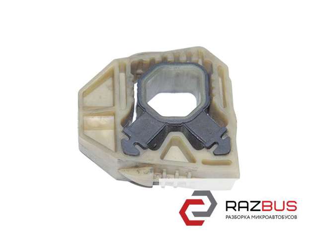Подушка кріплення радіатора верхня 1Z0121367B VAG