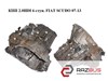 Кпп 2.0hdi 6-ступ. fiat scudo 07-13 (фиат скудо); 20mb12 20MB12