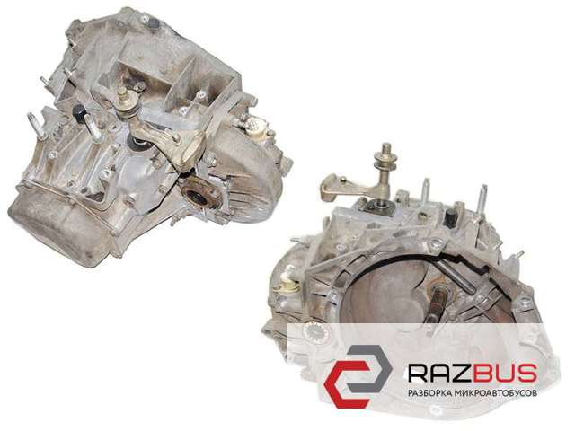 Механічна трансмісія 20UM04 FIAT