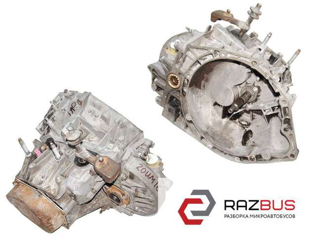 МКП в зборі 20UM16 PEUGEOT