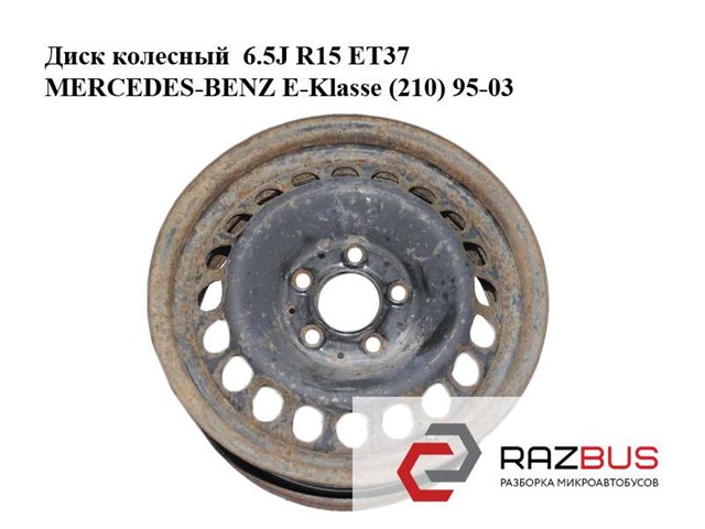 Колеса 2104000202 MERCEDES