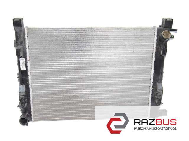Радіатор двигуна 214100078R RENAULT